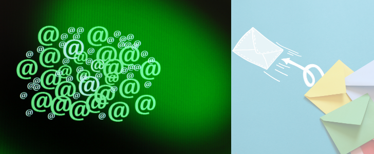 Use Temporary Email Address and Benefit from Next Generation Security Option
